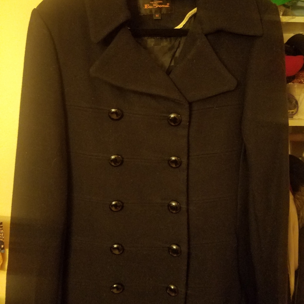 Womens PeaCoat